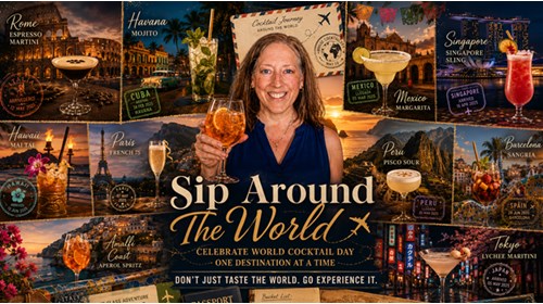Sip Around the World