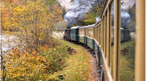 Luxury Travel - Rail