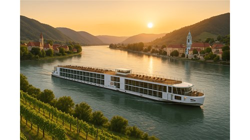 River Cruise Specialist!