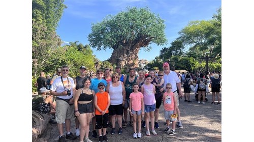 Family Vacation & Cruise Specialist