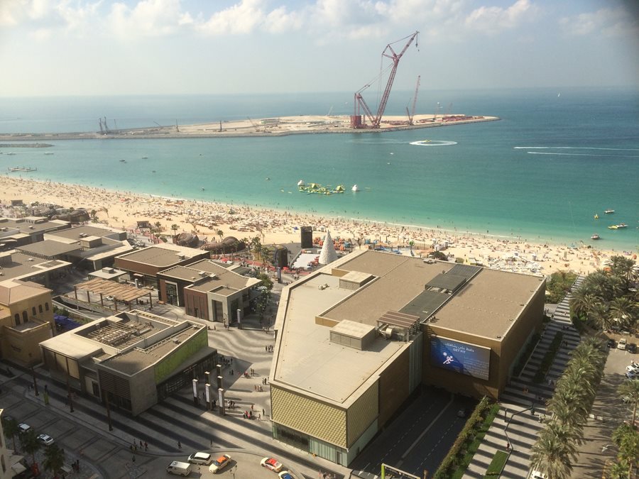 Jumeriah Beach, Dubai