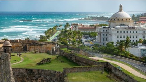 Puerto Rico Travel agent. Specialist 