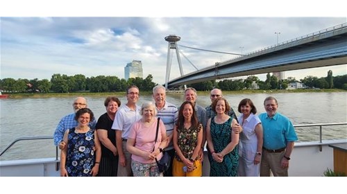 Group Travel & Hosted Journeys Expert