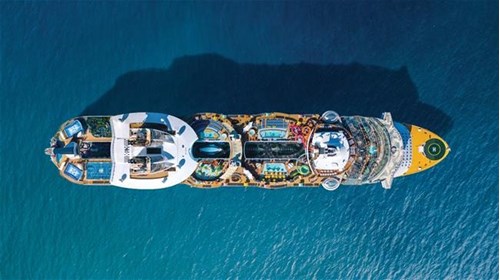 Oasis of the Seas