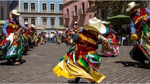 Mexico  Travel agent specialist