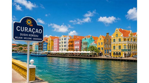 Curacao: Color, Culture & Paradise
