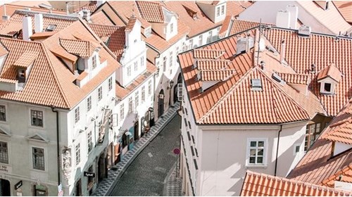 Czech Republic Travel Specialist for Couples