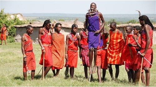 Masai Mara Travel Agent Expert 