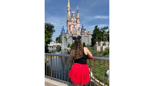 Dreaming of my next Disney Vacation!