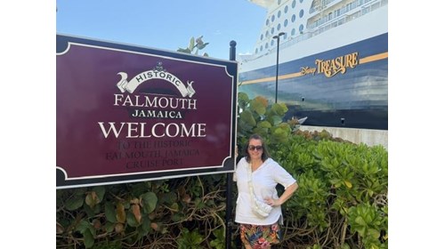 Falmouth, Jamaica