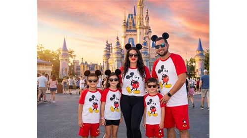 Disney Family Vacation Specialist