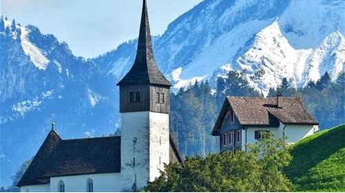 Switzerland Travel Agent Advisor