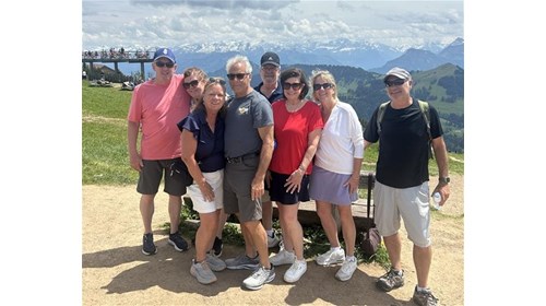 GROUP TRAVEL & SHARED EXPERIENCES SPECIALIST
