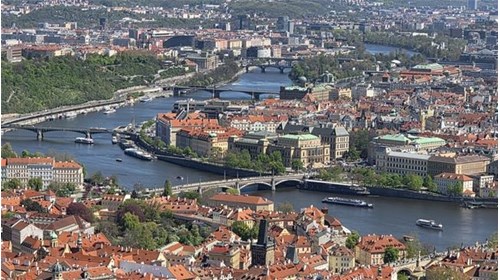 EUROPEAN TRAVEL & EXPERIENCES SPECIALIST