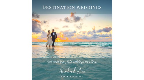 DESTINATION WEDDING EXPERT