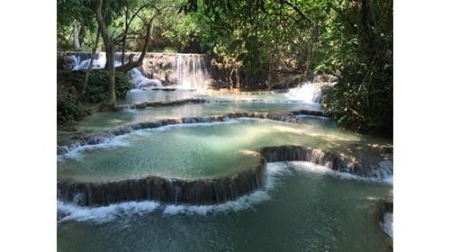 Destination Laos
