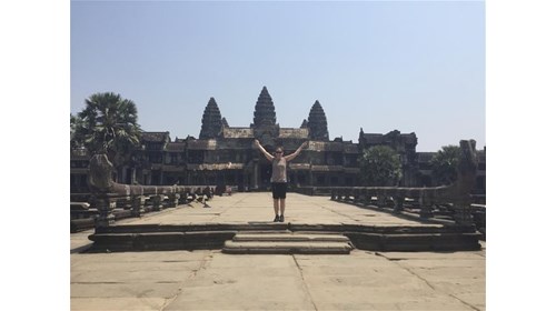 Cambodia: Ancient, Alive, Unforgettable