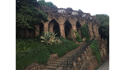 Journey Through Spain