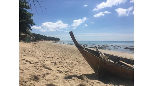 My photo from Koh Lanta :)