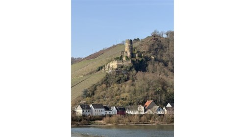 River Cruising through Europe