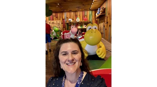 Super Nintendo World Universal Orlando