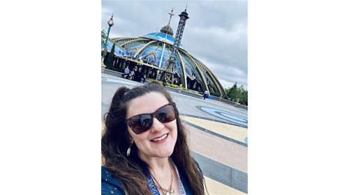 Celestial Park at Epic Universe