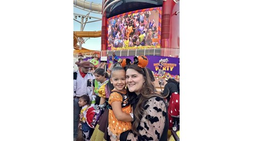 Disney Cruise Line Halloween on the High Seas