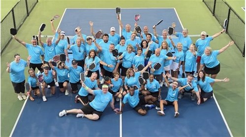 Pickleball Retreats at Sandals Resorts