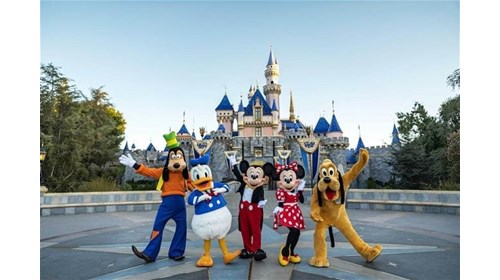 Happiest Place On Earth!