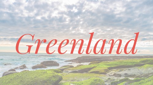 Greenland Luxury Cruise Travel Agent Expert