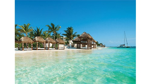 Mexico Beach & Culture Travel Specialist