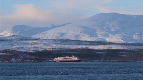Hurtigruten Expedition Cruise Specialist