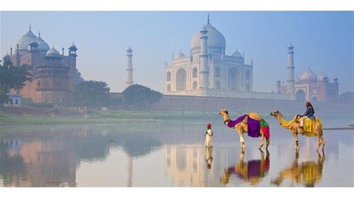 One of a kind experiences in India