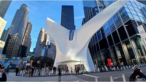 NYC Through the Eyes of a Former New Yorker