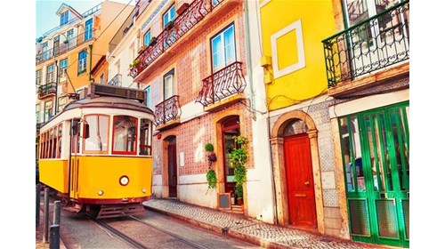 Lisbon is vibrant and charismatic