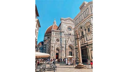 Florence Italy Travel Curator