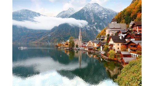 Austria: Where Culture Meets the Alps