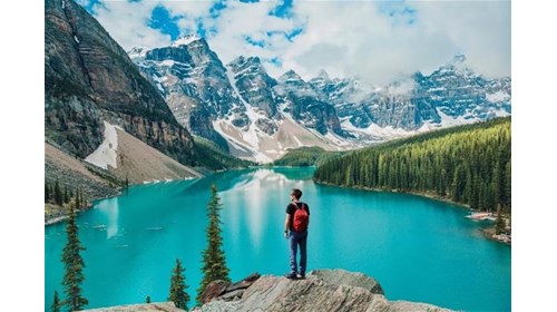 Discover Banff National Park