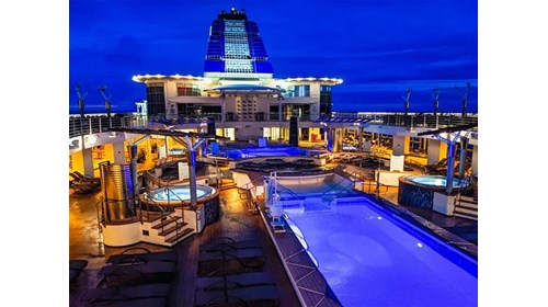 Seabourn Ultra-Luxury Cruises