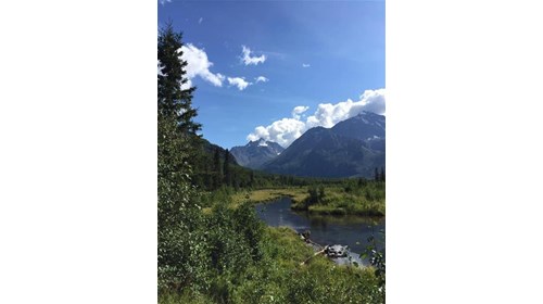 Adventure, Rail, & National Park travel specialist