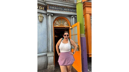 Universal Orlando Vacation Specialist