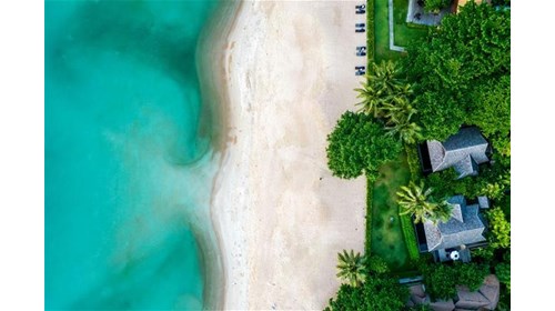 Island Hopping & Tropical Luxury