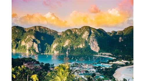 Thailand Adventure & Culture Travel Planner