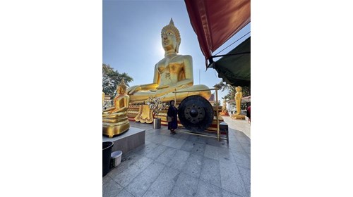 Thailand: A Journey Through Paradise & Culture 