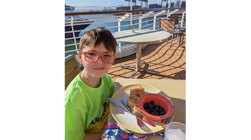 Stress-Free Disney Cruising with Food Allergies