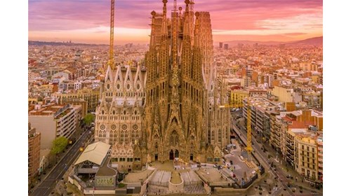 Spain Travel Agent Specialist 