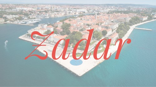 Zadar Luxury Cruise Travel Agent Expert