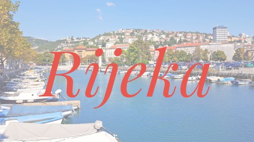 Rijeka Luxury Cruise Travel Agent Expert