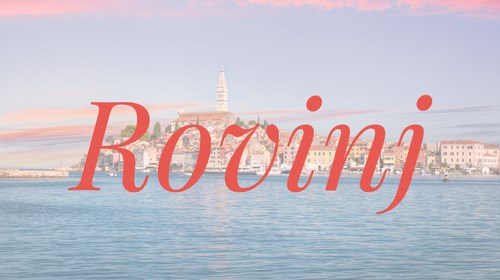 Rovinj Luxury Cruise Travel Agent Expert