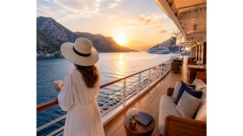Luxury Cruise & Small Ship Travel Specialist